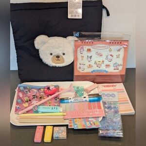 Kawaii Accessories Set